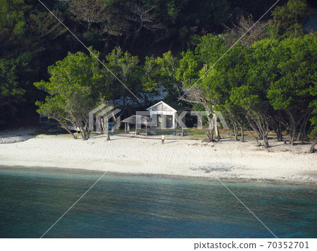 東京,小gas原,父親島,科佩普海岸 東京,小gas原,父親島,科佩普海岸 70352701