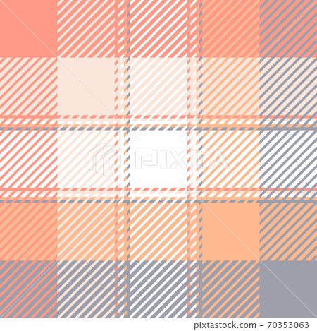 Plaid or tartan vector is background or texture in many color of graphic design Plaid or tartan vector is background or texture in many color of graphic design 70353063