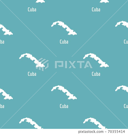 Cuba map in black vector simple Cuba map in black vector simple 70355414