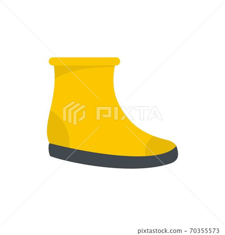 Woman shoes icon vector flat Woman shoes icon vector flat 70355573