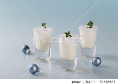 Winter holiday home made creamy cocktail Winter holiday home made creamy cocktail 70356621