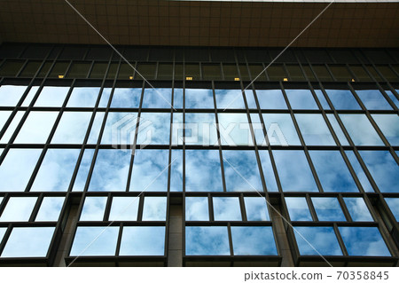 The Justus Lipsius building in Brussels The Justus Lipsius building in Brussels 70358845