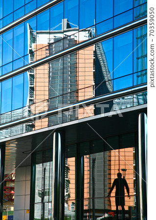 Berlaymont building in Brussels 70359050