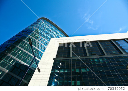 Berlaymont building in Brussels 70359052