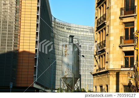 The Residence Palace  in Brussels 70359127