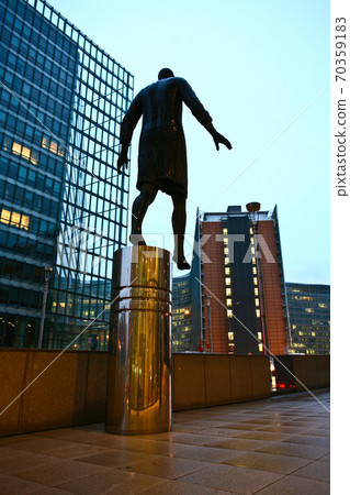 Lex building in Brussels Lex building in Brussels 70359183