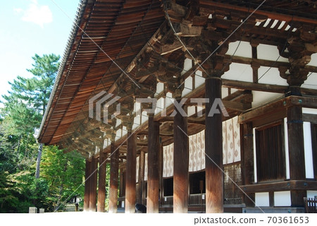 唐代寺廟近藤柱子 唐代寺廟近藤柱子 70361653