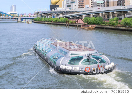東京遊輪螢火奈 隅田川馬屋橋 70361950