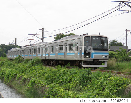 JR相模線R10編隊 70362004