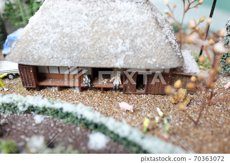 西洋鏡冬景-K屋 西洋鏡冬景-K屋 70363072