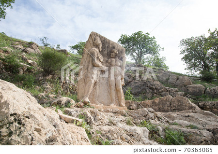 土耳其Arsameia 土耳其Arsameia 70363085