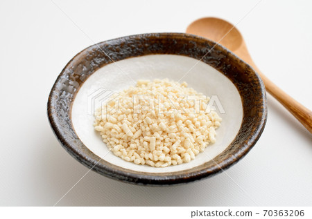 Granule chicken glass soup Granule chicken glass soup 70363206