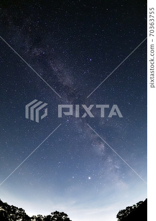 Akagiyama Shinzakadaira Milky Way Akagiyama Shinzakadaira Milky Way 70363755