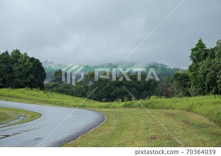 China - East Asia, Thailand, Asphalt, Backgrounds, Beauty China - East Asia, Thailand, Asphalt, Backgrounds, Beauty 70364039