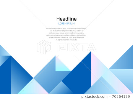 Business Presentation Background Pattern-Triangle Pattern Business Presentation Background Pattern-Triangle Pattern 70364159