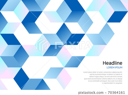 Business Presentation Background Pattern-Square Pattern Business Presentation Background Pattern-Square Pattern 70364161