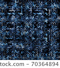 the dark background of intersecting lines 70364894