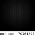 Vector dark black Geometric grid background design 70364895