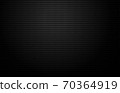 Vector carbon fiber texture geometric grid. Dark background 70364919