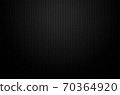 Vector dark black Geometric grid background design 70364920