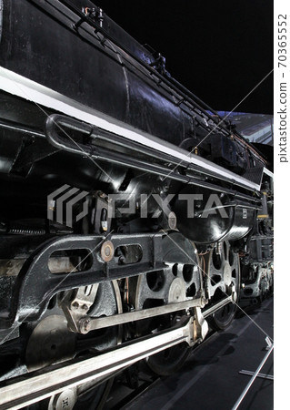 C62 type steam locomotive of SCMAGLEV and Railway Park C62 type steam locomotive of SCMAGLEV and Railway Park 70365552