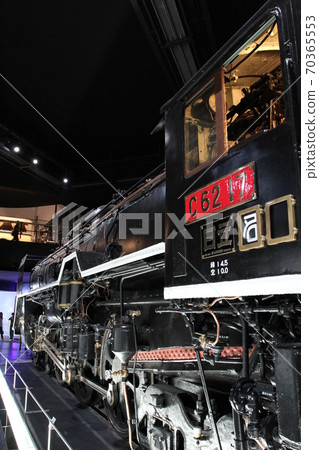 C62 type steam locomotive of SCMAGLEV and Railway Park C62 type steam locomotive of SCMAGLEV and Railway Park 70365553