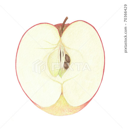 半個蘋果 70366429