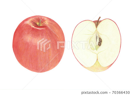 一個半蘋果 70366430