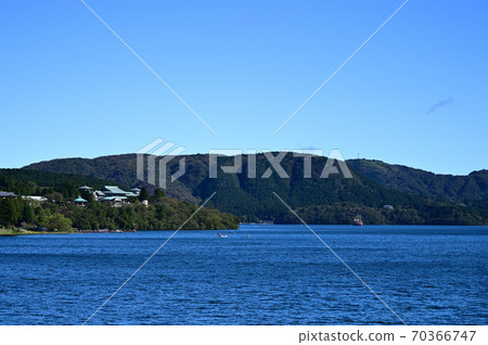 Hakone_Lake Ashi scenery Hakone_Lake Ashi scenery 70366747