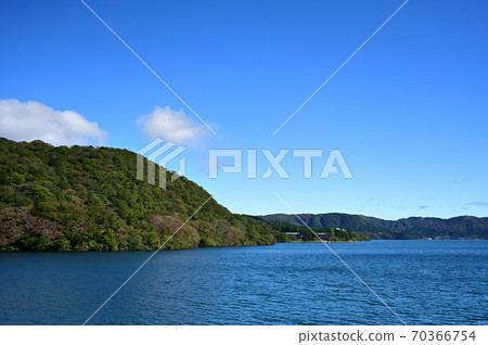 Hakone_Lake Ashi scenery Hakone_Lake Ashi scenery 70366754