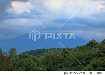 Landscape of Furano, Hokkaido Landscape of Furano, Hokkaido 70367004