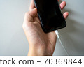 給智能手機充電 70368844
