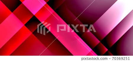Fluid gradients with dynamic diagonal lines abstract background. Bright colors with dynamic light and shadow effects. Vector wallpaper or poster Fluid gradients with dynamic diagonal lines abstract background. Bright colors with dynamic light and shadow effects. Vector wallpaper or poster 70369251