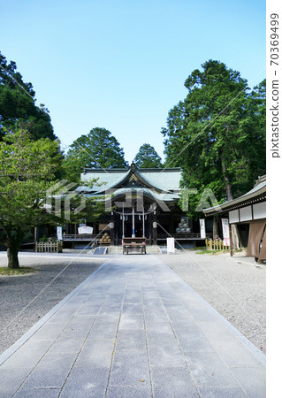 Oasahiko Shrine Tokushima Prefecture 70369499