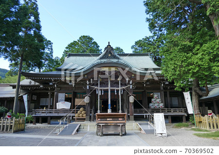 德島縣大麻神社 德島縣大麻神社 70369502