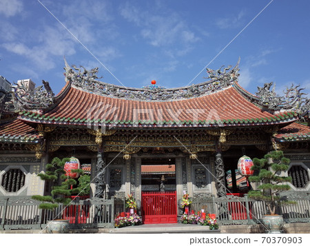龍山寺‗台灣 龍山寺‗台灣 70370903