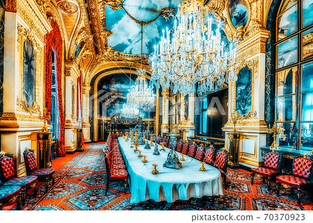 PARIS, FRANCE - JULY 03, 2016 70370923