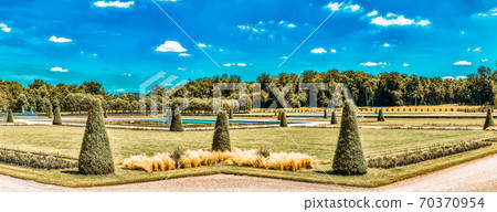 FONTAINEBLEAU, FRANCE- JULY 09, 2016 70370954