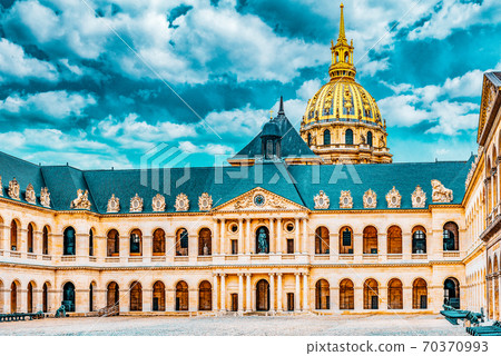 PARIS, FRANCE - JULY 01, 2016 PARIS, FRANCE - JULY 01, 2016 70370993