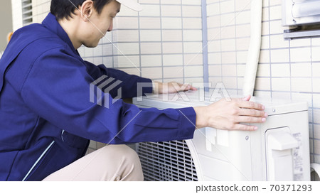 空調施工 70371293