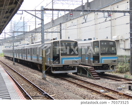 JR相模線R1，R12編隊 70373525