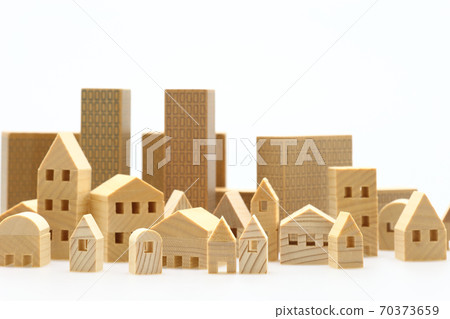 House miniature House miniature 70373659