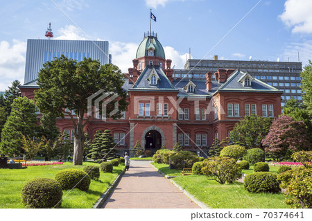 北海道政府紅磚辦公大樓 70374641