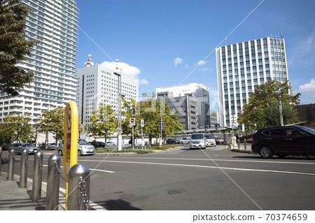 Sapporo Station North Exit Underground Parking Lot 70374659