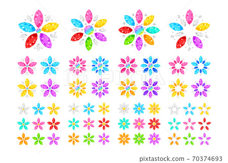 Jewels / Flowers / Marquise 70374693