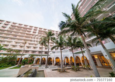 沖繩度假酒店外觀 70377160