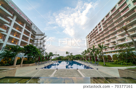 沖繩度假酒店外觀 沖繩度假酒店外觀 70377161