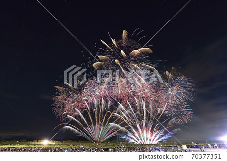 Omagari fireworks festival Omagari fireworks festival 70377351