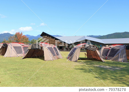 Hakuba's experience-based complex Snow Peak Land Station Hakuba Hakuba's experience-based complex Snow Peak Land Station Hakuba 70378278