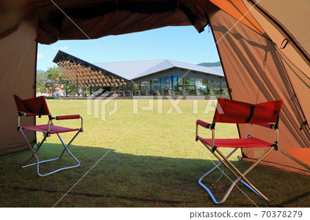 Hakuba's experience-based complex Snow Peak Land Station Hakuba Hakuba's experience-based complex Snow Peak Land Station Hakuba 70378279